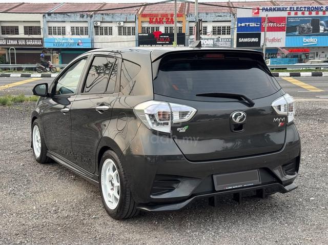 2019 Perodua MYVI G3 1.5 ADVANCE FULLY LOADED - 3