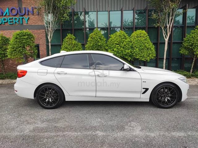 2015 Bmw 3 SERIES 2.0 28I GRAN TURISMO SPORT - 5