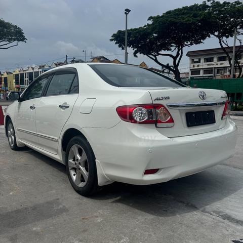 2011 Toyota COROLLA ALTIS 1.8 G FACELIFT (A) - 4