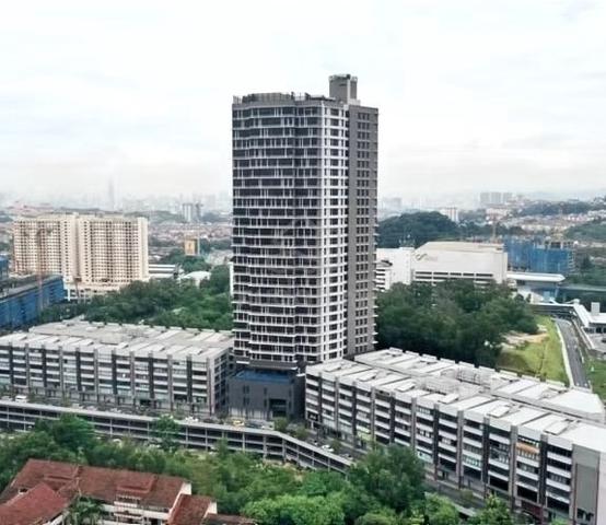 The Annex @ Medan Connaught 1
