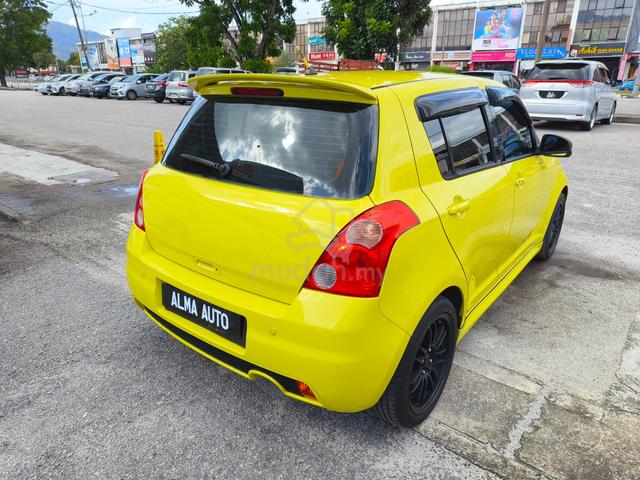 2011/12 Suzuki SWIFT 1.5 PREMIER (A) - 4