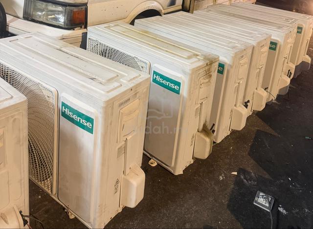 Aircond - photo 2 of 3