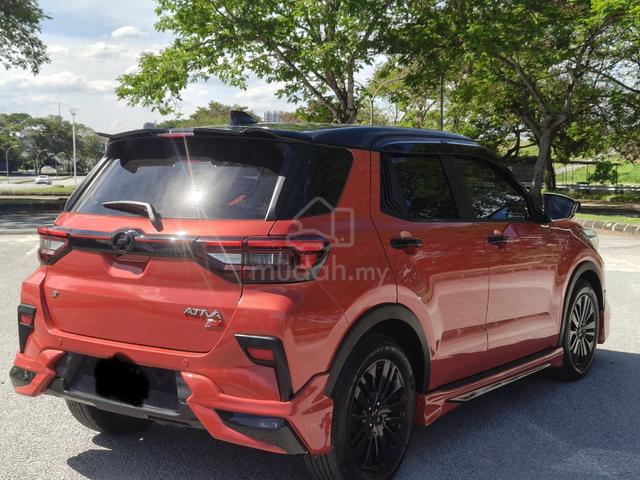 2022 Perodua ATIVA 1.0 AV D55L (A) WELL CONDITION - 4