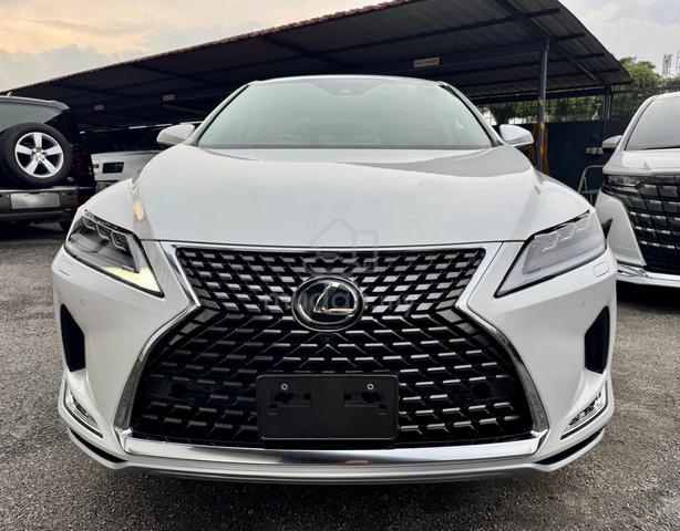2021 Lexus RX300 LUXURY 2.0 VERSION L GRADE 5A - 4