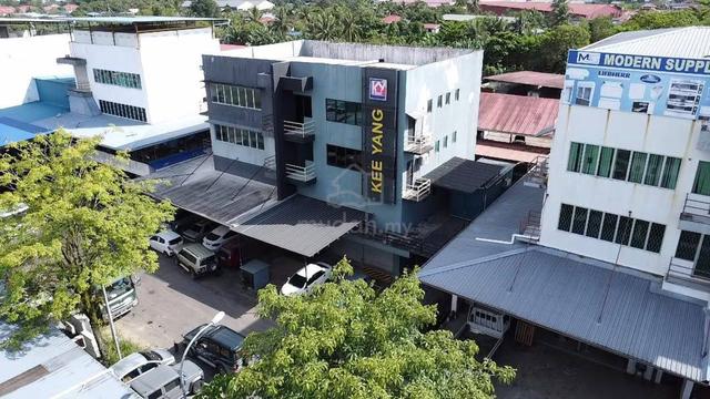 Inanam commercial | Shoplot | 3 storey | Freehold | KK 1
