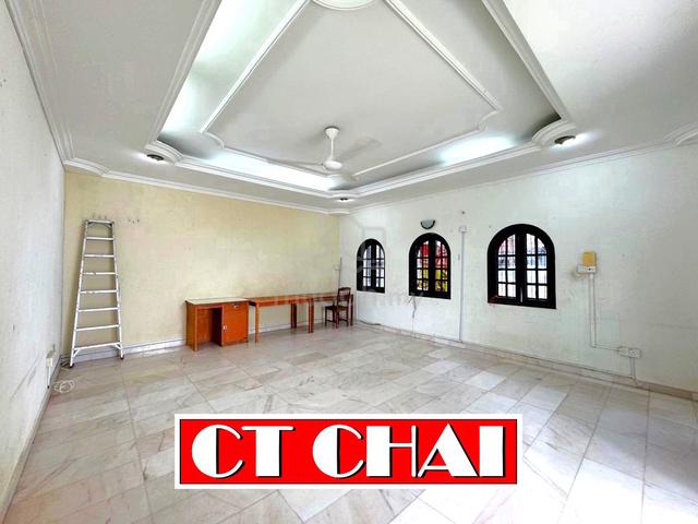 CHEAPEST! | CORNER UNIT 3,160sqft | 1-STY SEMI-D TANJUNG BUNGAH 1