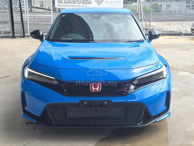 2025 8584 Honda CIVIC 2.0 TYPE R FL5 (M) - 2