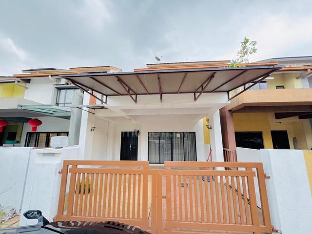 RENOVATED DOUBLE STOREY JLN JERIJi BUKIT JELUTONg 1