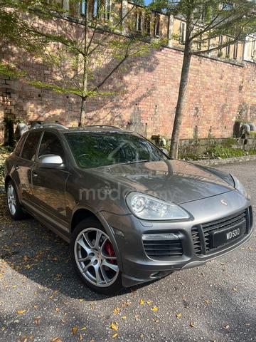 2008 Porsche CAYENNE 4.8 V8 GTS 957 (A) - 1