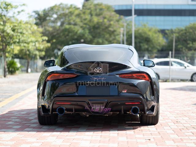 2022 Toyota Supra 2.0 SZ-R 35th Anniversary 5A - 4