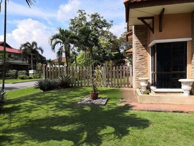 Corner Bungalow Bukit Rimau Kota Kemuning shah alam sri Damai 1