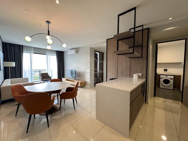 Jesselton Twin Towers 1