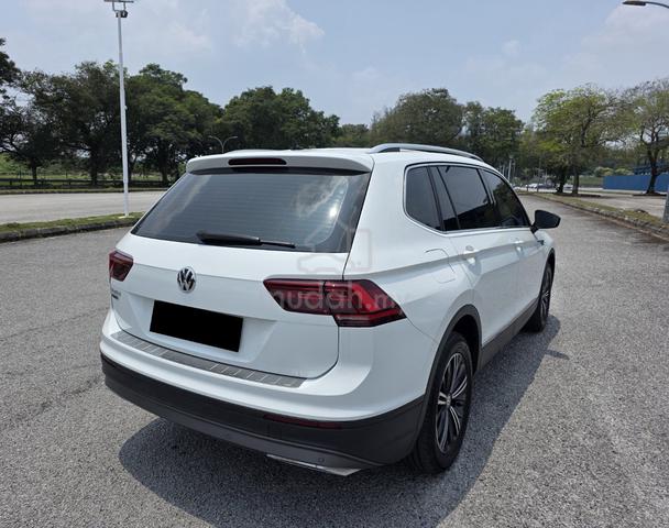 2021 Volkswagen TIGUAN 1.4 ALLSPACE HIGHLINE 75Kkm - 2