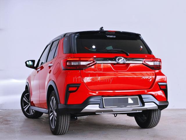 2021 Perodua ATIVA 1.0 AV (A) 💯 Loan Free Waranty - 2