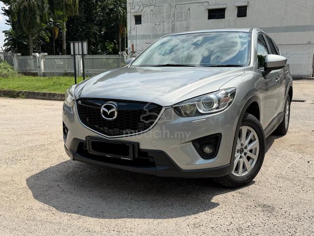 2013 Mazda CX-5 2.0 2WD HIGH SPEC (A) - 2