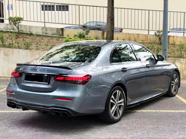 MercedesBenz E200 2.0 AMG AVANTGARDE Facelift W213 - 2