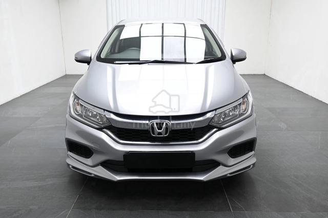 2017 Honda CITY GM6 1.5 E FACELIFT (A) FULL LOAN ✅ - 2