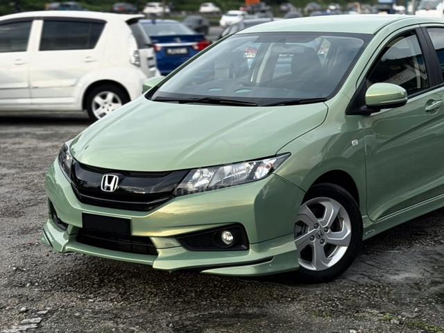2016 Honda CITY 1.5 S PLUS ✅ Mthly 6xx - 4
