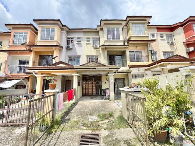 RUMAH CANTIK 🔥2.5-Storey Intermediate Puncak Jalil 4 1