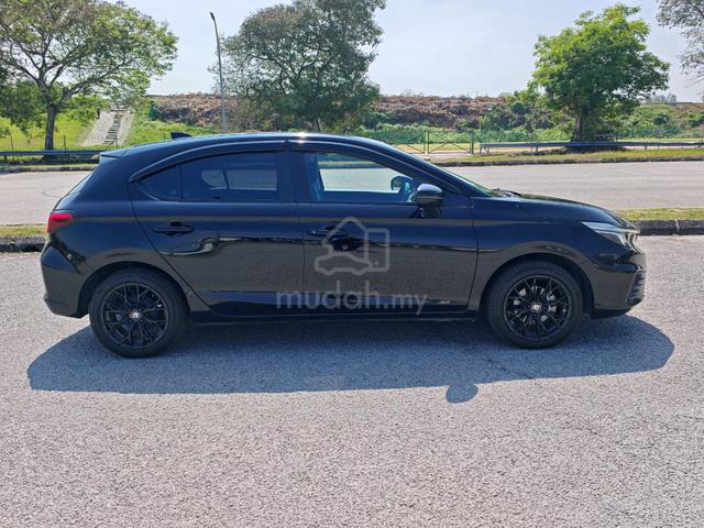 2024 Honda CITY 1.5 HATCHBACK E (A) - 5