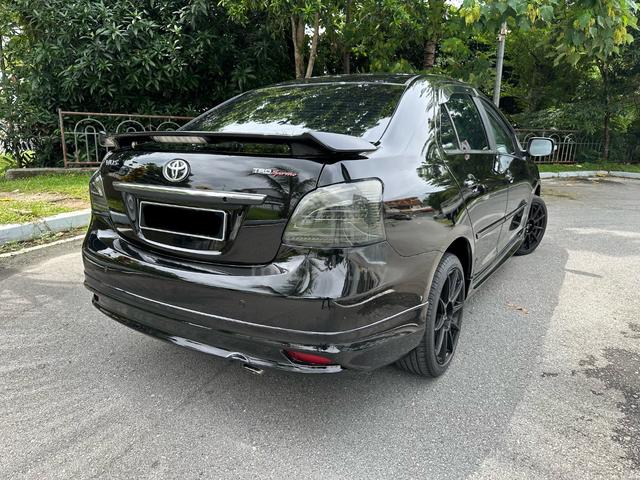2012 Toyota VIOS 1.5 S (A) ORI TRD SPORTIVO SPEC - 4