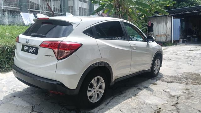2016 Honda HR-V 1.8 E P/START 1 YRS WARRANTY - 2