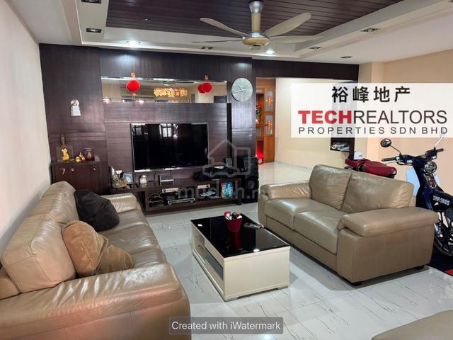 Taman Rumbia 2 For Sale | 2-Storey Terrace | Hot Area 1