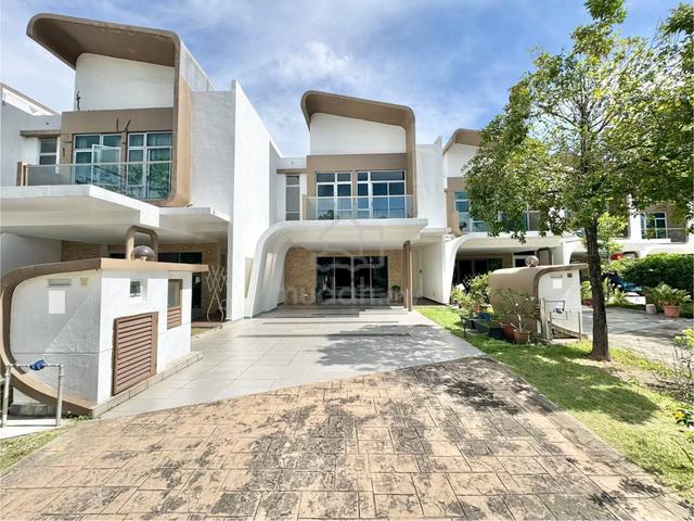 [Freehold+Big BackYard] SETIA VILLA SETIA ECO GLADES @ CYBERJAYA 1