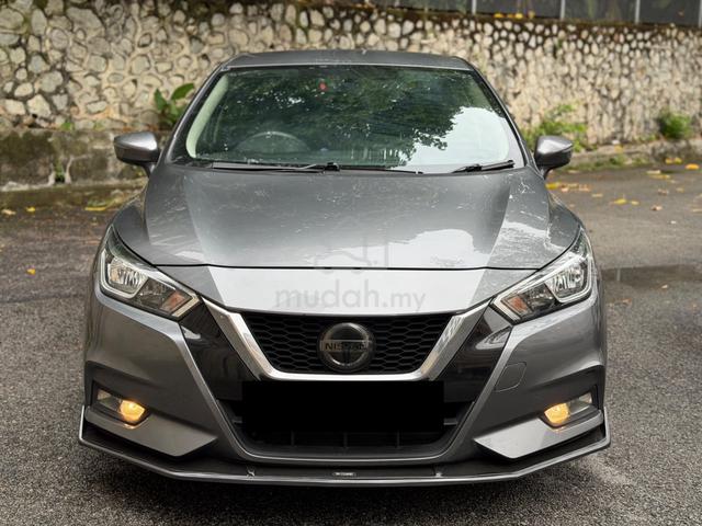 Nissan ALMERA 1.0 VL TURBO (A) TOMEI BODYKIT - 5