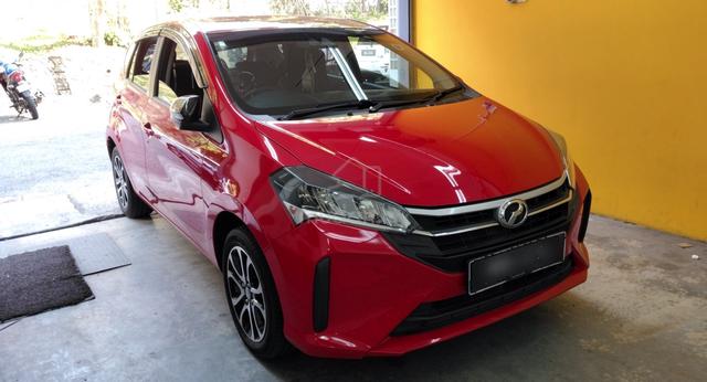 2023 Perodua MYVI 1.5 X MY17 FACELIFT (A) - 1