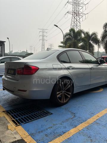 2015 Bmw 3 SERIES 2.0 20I SPORT LINE (CKD) F30 (A) - 2