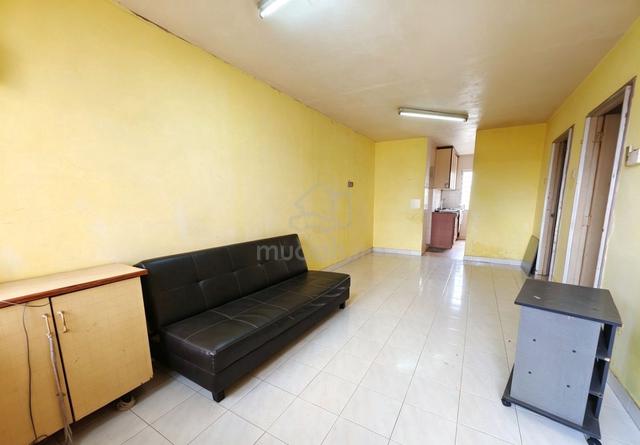 Seksyen 1 Wangsa Maju Flat 1