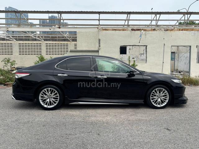 2019 Toyota CAMRY 2.5 V FACELIFT JBL MODELISTA KIT - 5