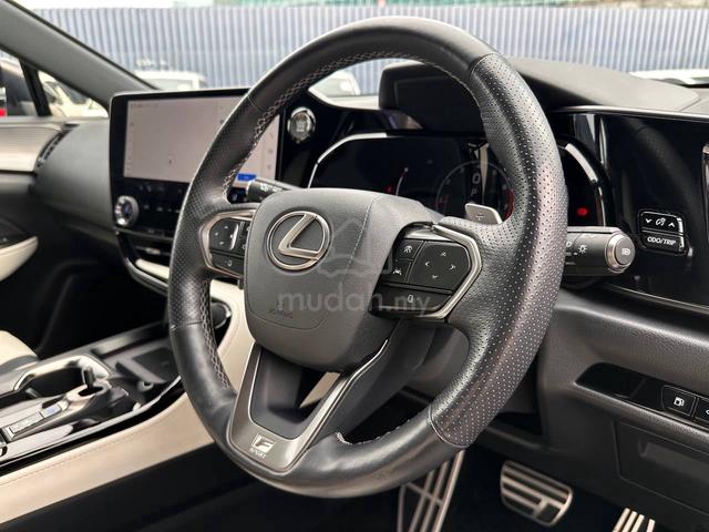 2022 Lexus NX350 2.4L (T) F-SPORT AWD - 5
