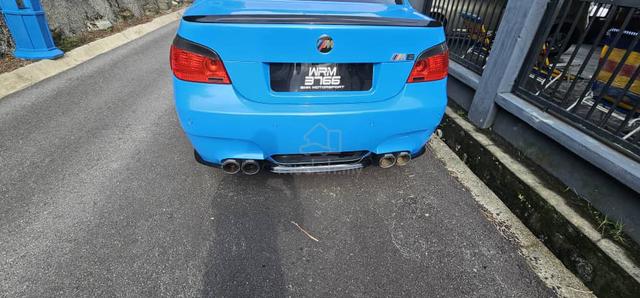 2003 Bmw 5 SERIES 3.0 30I (CBU) E60 (A) - 2