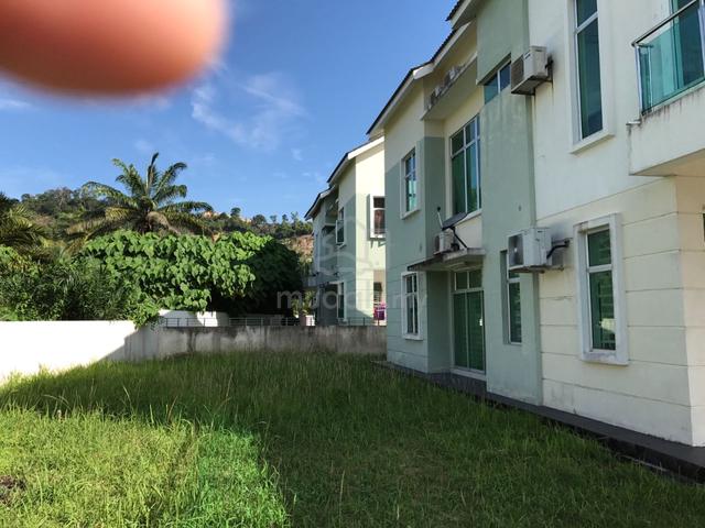 BEST DEAL! Taman Cendana Juru Villa / 2 Storey BUNGALOW CORNER lot 1