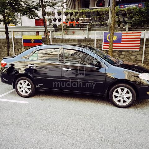 2005 Toyota VIOS 1.5 G NCP42R-EEPGKE (A) - 1