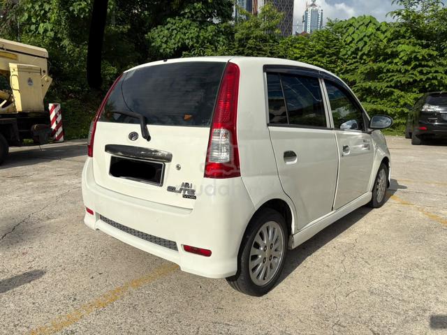 2013 Perodua VIVA 1.0 ELITE EZi (A) - 4