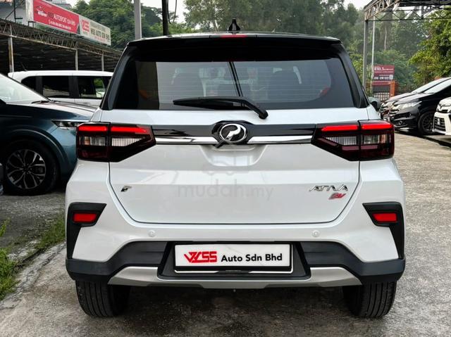 Perodua ATIVA 1.0 AV Twon Tone Und Warranty 2029 - 4