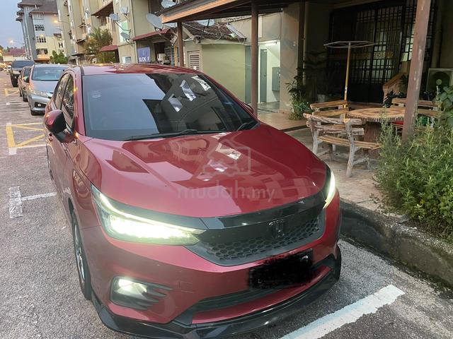 2022 Honda CITY 1.5 V HATCHBACK (A) - 3