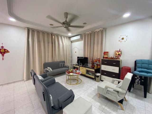 Juru @ 2 Storey Semi D Fully Renovation and Fully Furnished For Rent 1