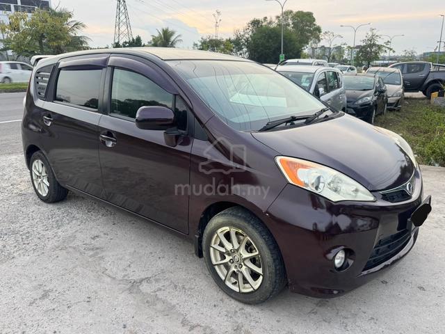 2010 Perodua ALZA 1.5 EZi (A) lady owner - 2