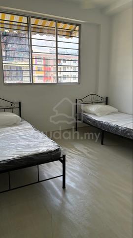 Bilik Sewa Sharing Lelaki Wangsa Maju Seksyen 1 1