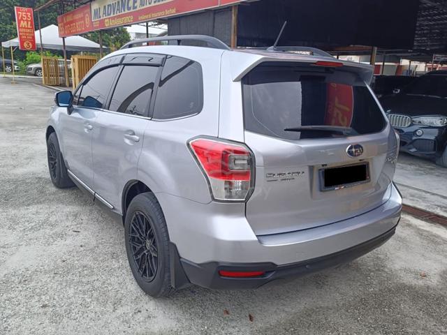 2016 Subaru FORESTER 2.0 i-P (LOAN KEDAI IC SAHAJA - 5