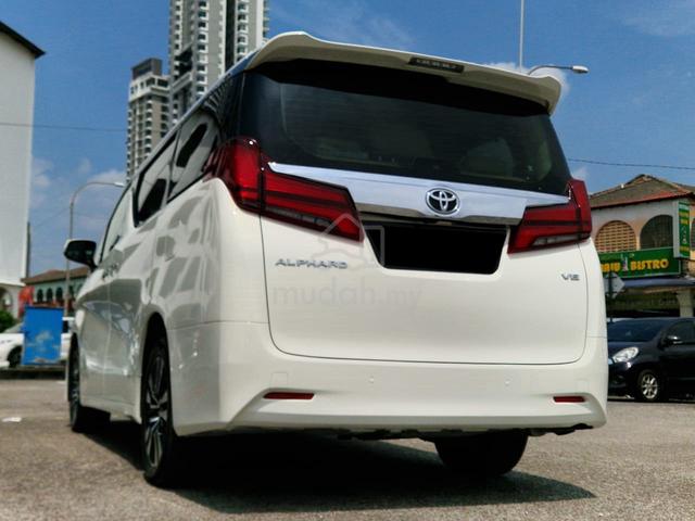 2018 T.Alphard 3.5 FACELIFT (A) 8 SPEED 3LED FuLON - 3
