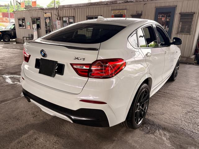 2015 Bmw X4 2.0 XDRIVE28I (A) - 3