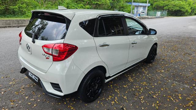 2019 Perodua MYVI 1.5 AV (A) TERMURAH FREE ACCIDEN - 5