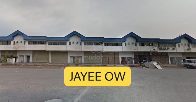 1.5 Sty Terrace Factory For Rent > Villaraya Sungai Lalang Semenyih 1