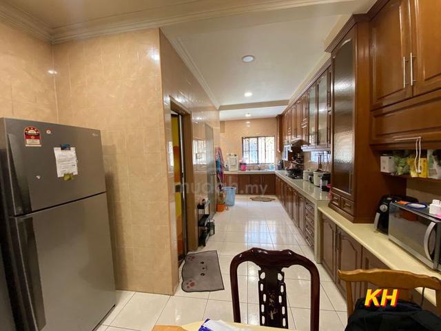 Move In Condition Below Value Bukit Tinggi 2 Butterfly Park Superlink ...