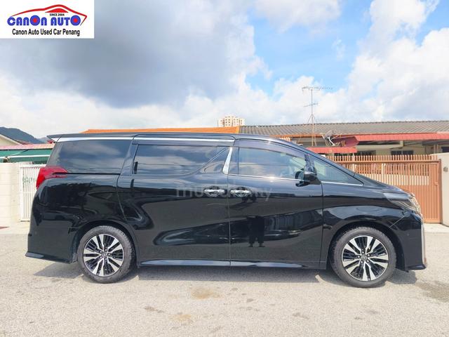 2023 Toyota ALPHARD 2.5 SC (A) One Owner - 3